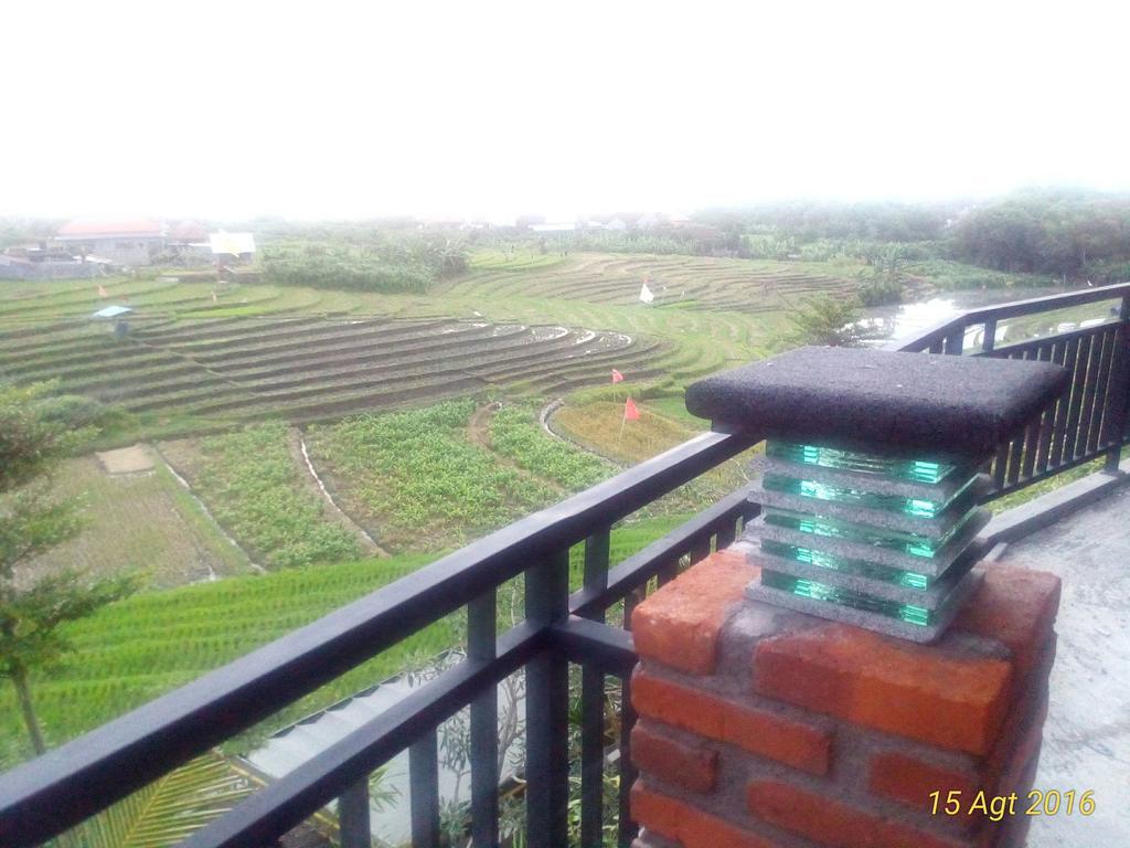 Grandpa Guest House Canggu Buitenkant foto