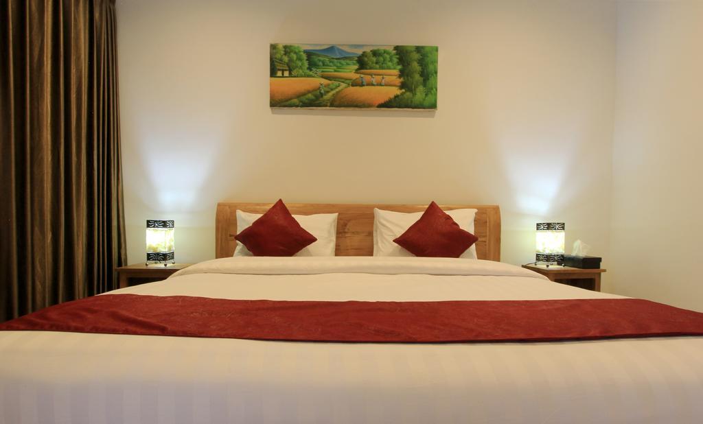 Grandpa Guest House Canggu Buitenkant foto