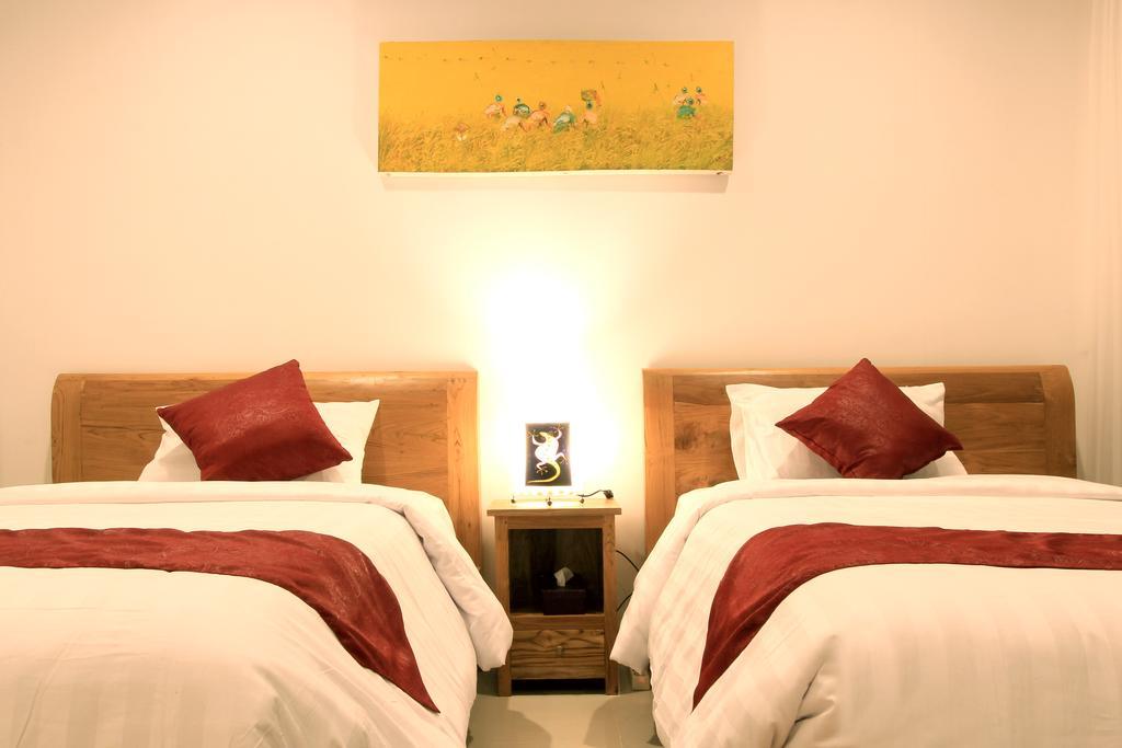 Grandpa Guest House Canggu Buitenkant foto