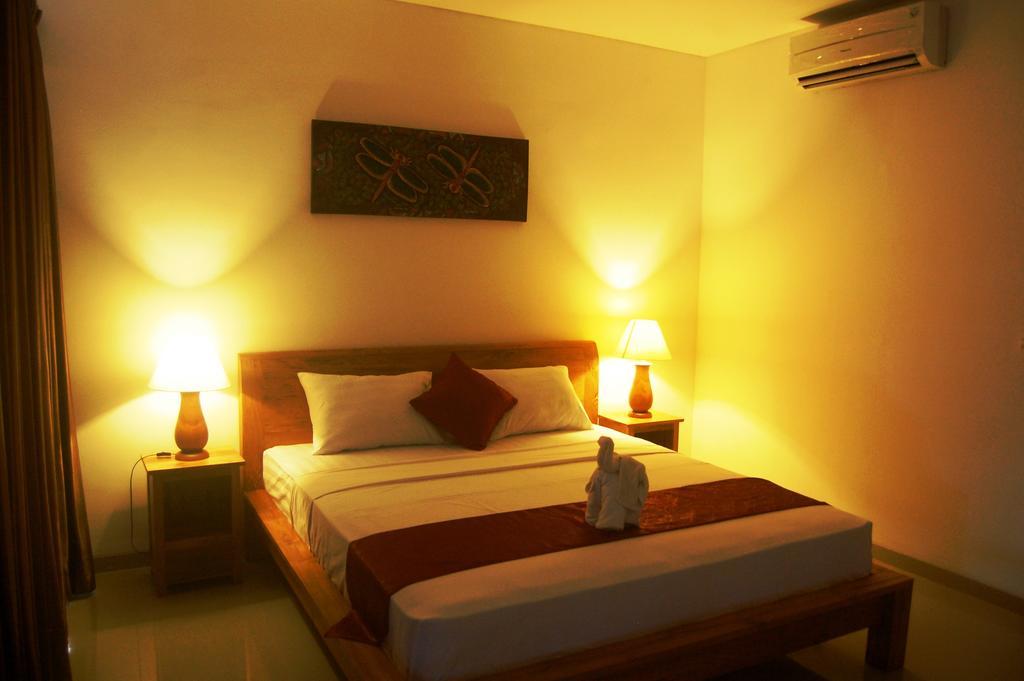 Grandpa Guest House Canggu Buitenkant foto