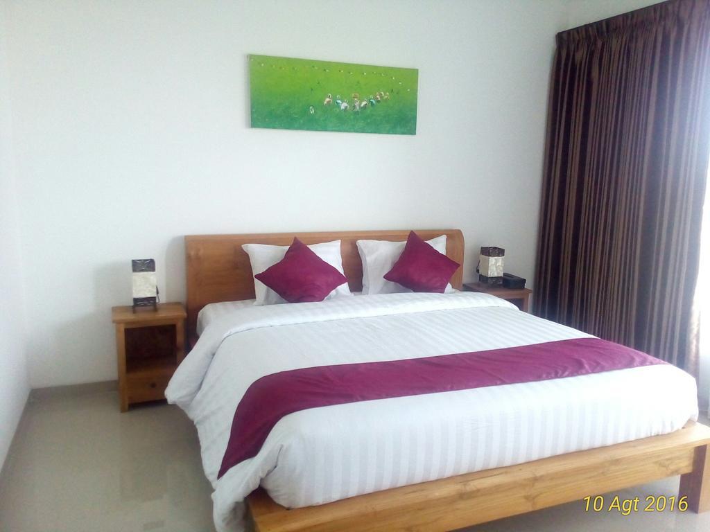 Grandpa Guest House Canggu Buitenkant foto