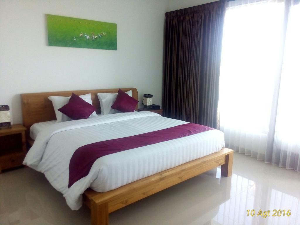 Grandpa Guest House Canggu Buitenkant foto
