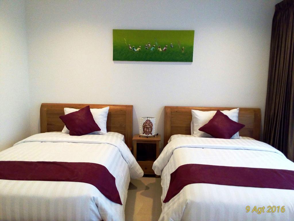 Grandpa Guest House Canggu Buitenkant foto
