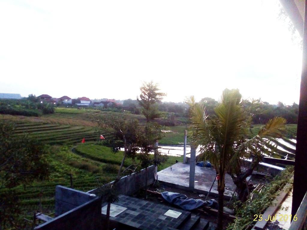 Grandpa Guest House Canggu Buitenkant foto