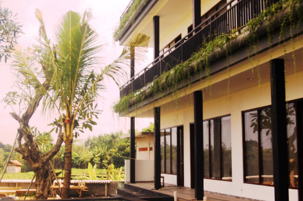 Grandpa Guest House Canggu Buitenkant foto
