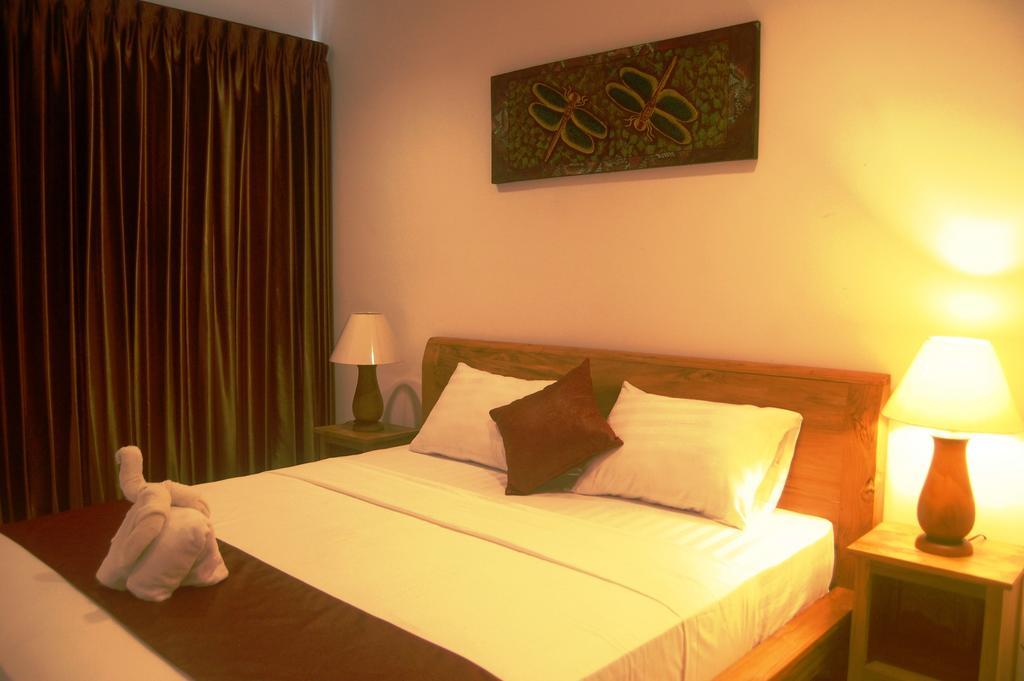 Grandpa Guest House Canggu Buitenkant foto