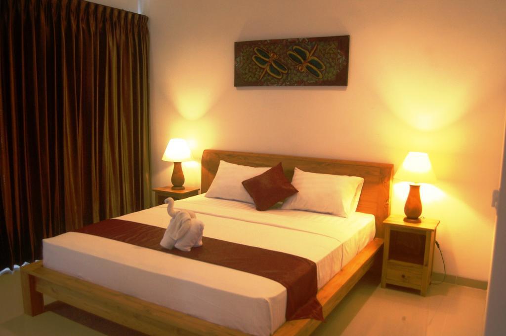 Grandpa Guest House Canggu Buitenkant foto