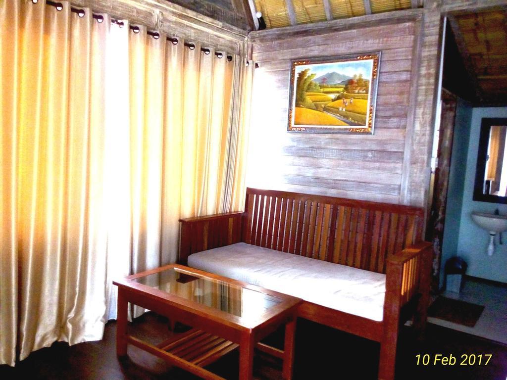 Grandpa Guest House Canggu Buitenkant foto