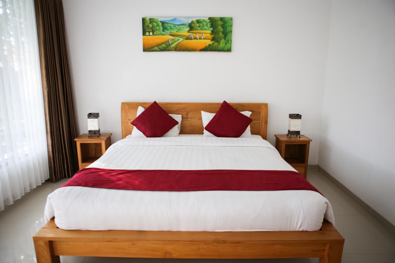 Grandpa Guest House Canggu Buitenkant foto