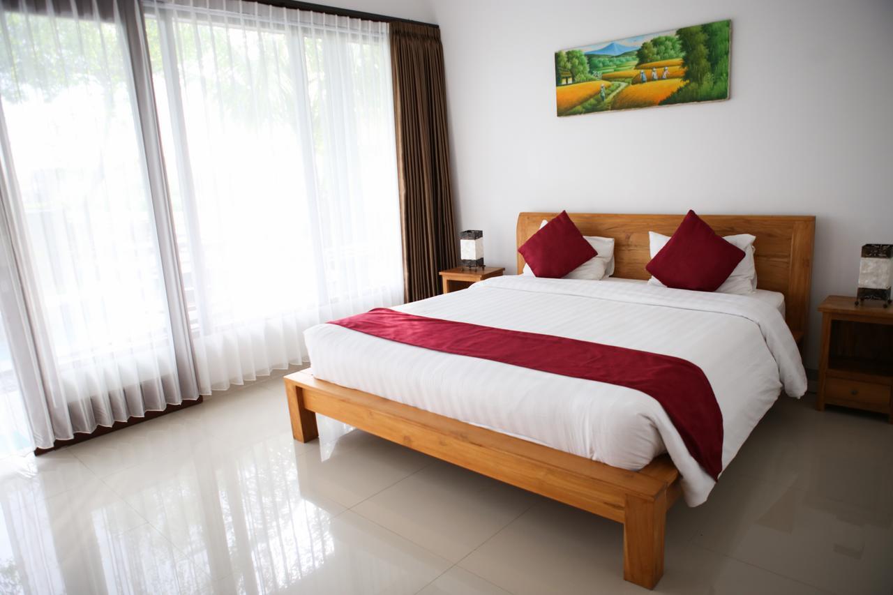 Grandpa Guest House Canggu Buitenkant foto