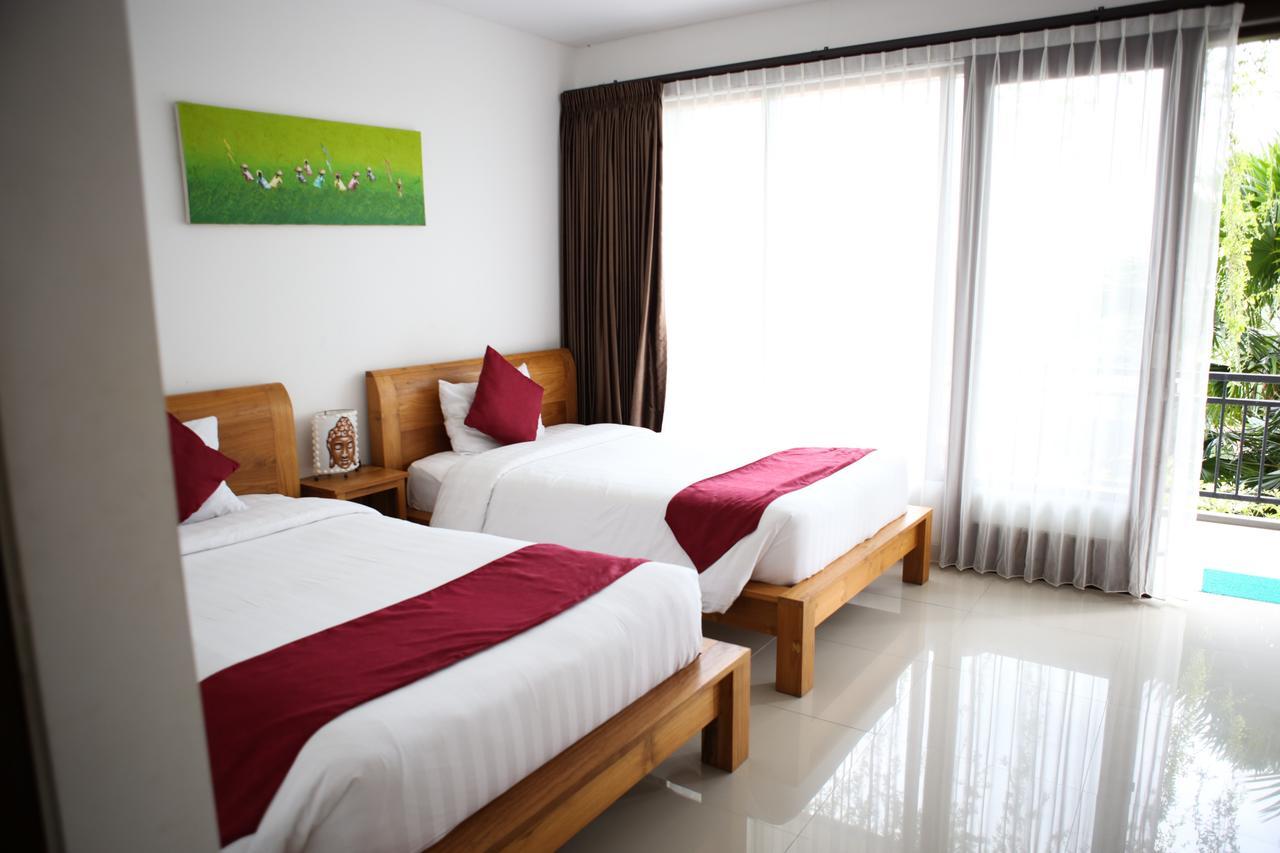 Grandpa Guest House Canggu Buitenkant foto